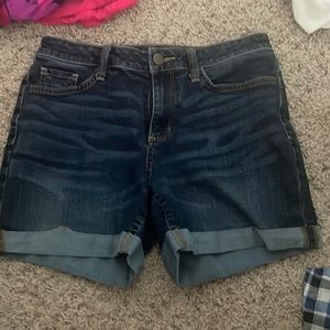 Old navy jean shorts